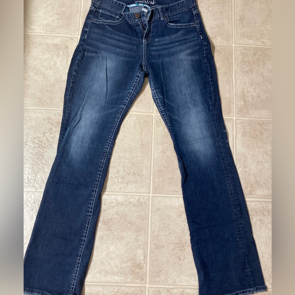 Maurices jeans size 13/14 XLong